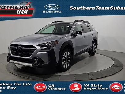 New 2025 Subaru Outback Limited