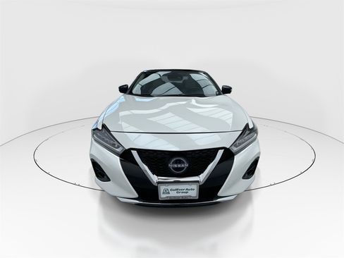 Used 2021 Nissan Maxima Platinum w/ Sport Mat Group image 3