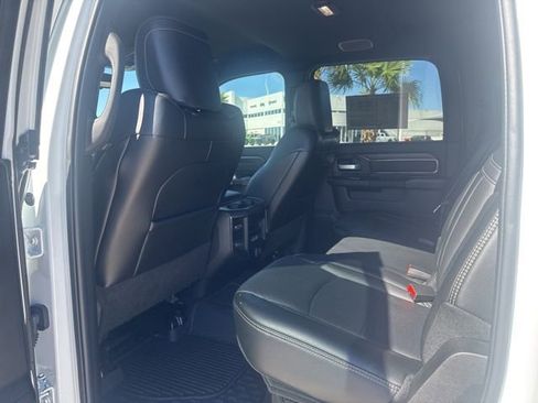 Certified 2024 RAM 2500 Rebel w/ Bed Utility Group AWD/4WD image 8