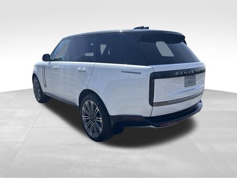 New 2026 Land Rover Range Rover SE AWD/4WD image 3