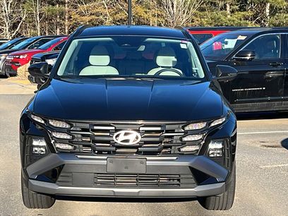 Used 2025 Hyundai Tucson SEL