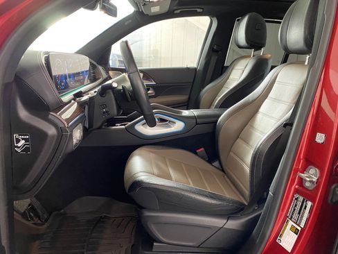 Certified 2020 Mercedes-Benz GLE 350 4MATIC image 4