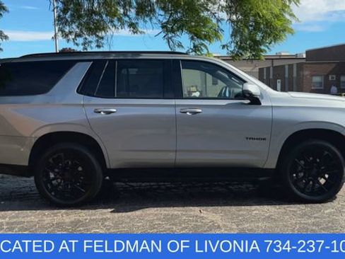 Certified 2024 Chevrolet Tahoe RST w/ Luxury Package AWD/4WD image 9