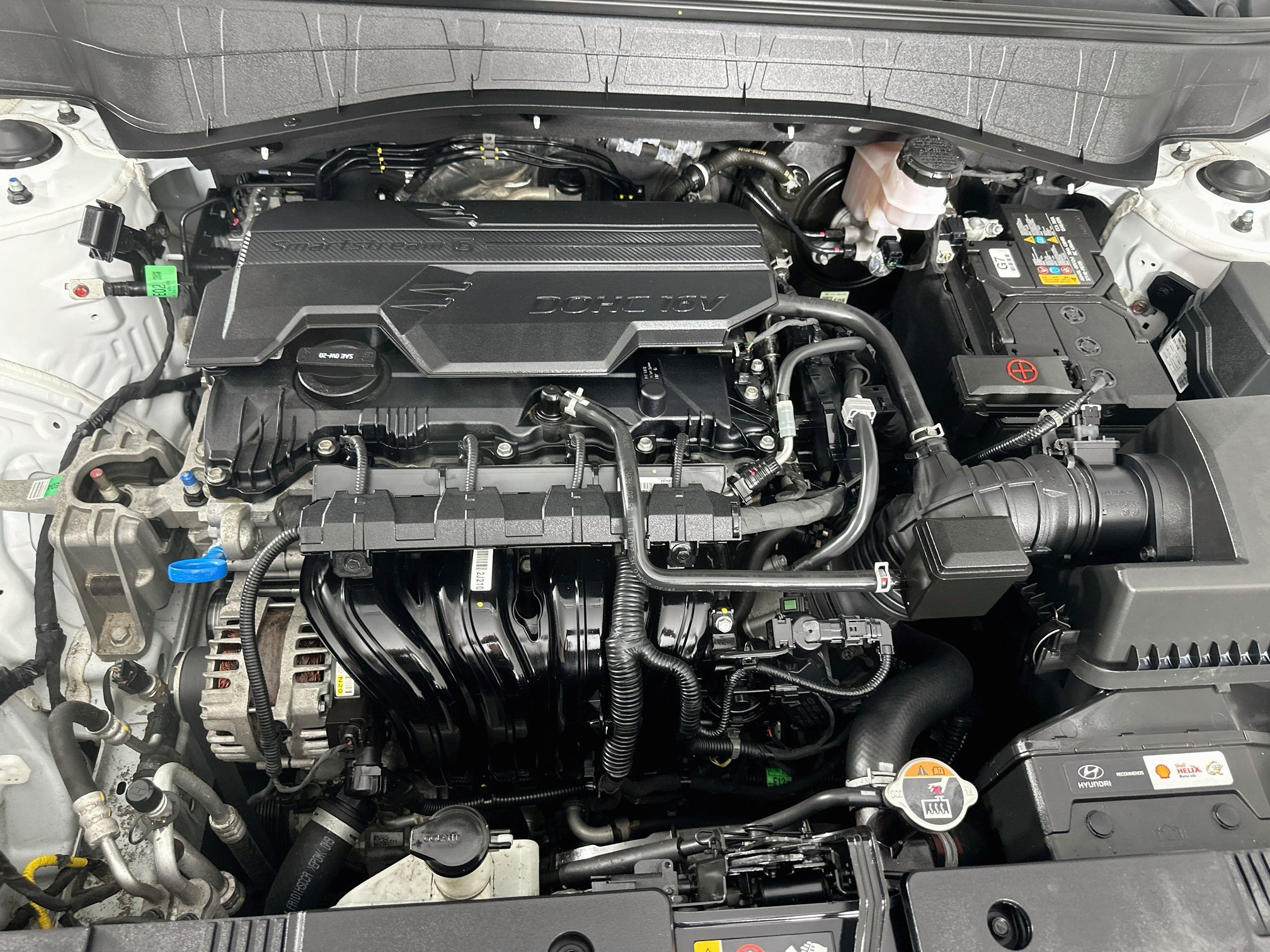 Used 2025 Hyundai Kona SEL FWD image 33