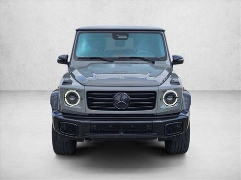 Used 2025 Mercedes-Benz G 580 w/ EQ Technology image 2