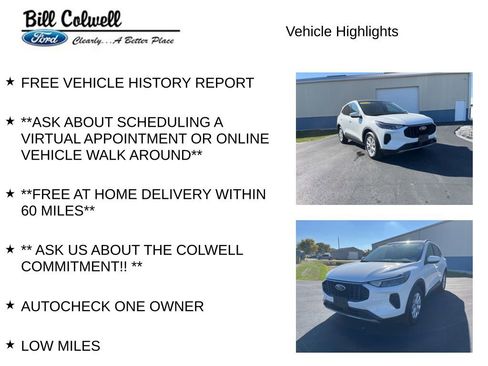 Used 2024 Ford Escape Active w/ Tech Pack #2 image 11