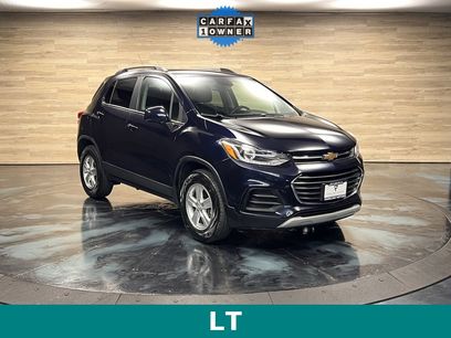 Used 2022 Chevrolet Trax LT w/ LT Convenience Package