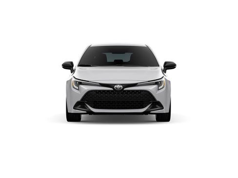 New 2026 Toyota Corolla SE FWD image 2