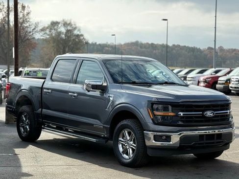 Certified 2024 Ford F150 XLT w/ Equipment Group 302A MID image 37