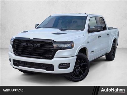 Used 2026 RAM 1500 Laramie w/ Night Edition