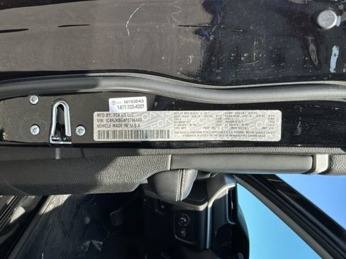 Used 2023 Jeep Grand Cherokee L Limited AWD/4WD image 21