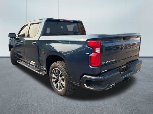 Used 2021 Chevrolet Silverado 1500 RST AWD/4WD image 2
