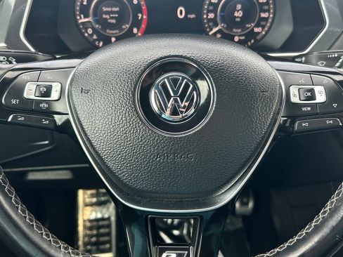 Used 2019 Volkswagen Tiguan SEL Premium R-Line w/ 3rd Row Seat Package image 11