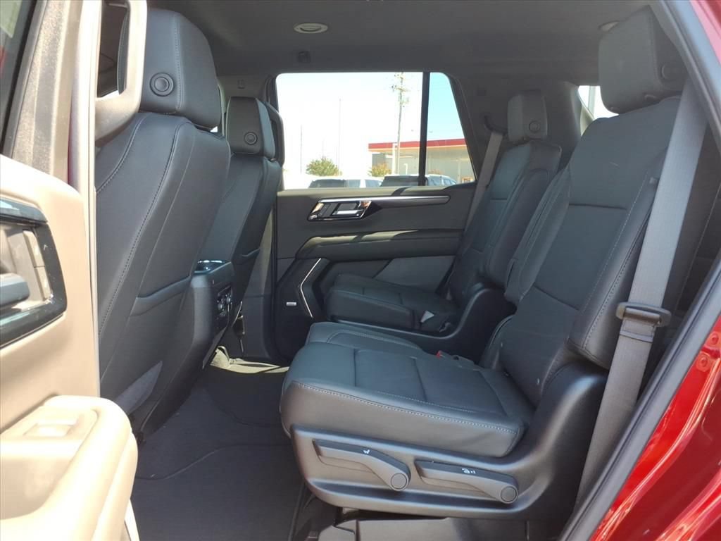 New 2026 Chevrolet Tahoe LT w/ Comfort Package AWD/4WD image 14