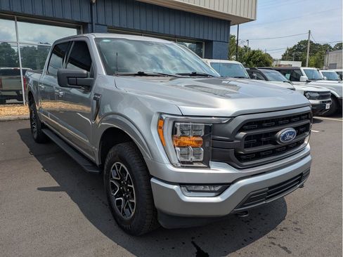 Certified 2023 Ford F150 XLT w/ Equipment Group 302A High AWD/4WD image 3