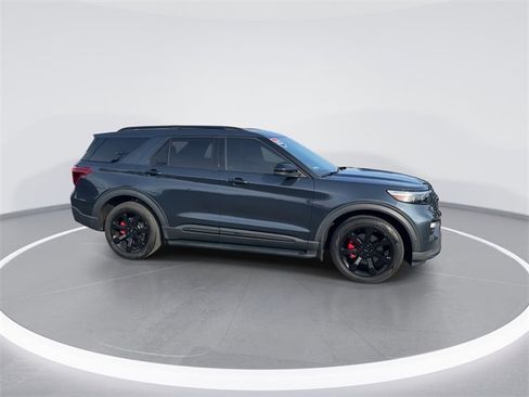 Certified 2022 Ford Explorer ST w/ Equipment Group 401A image 8