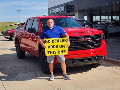 New 2026 GMC Sierra 1500 Elevation