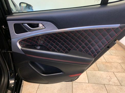 Used 2023 Genesis G70 3.3T w/ Sport Prestige Package AWD/4WD image 57