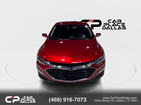 Used 2024 Chevrolet Malibu RS image 4