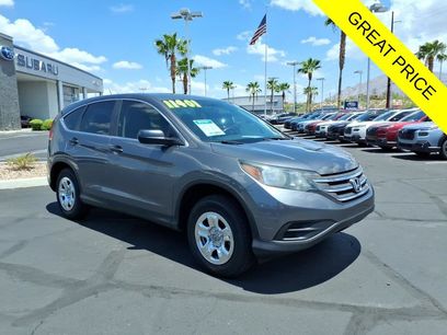 Used 2013 Honda CR-V LX