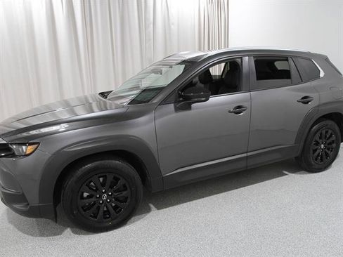 Certified 2025 MAZDA CX-50 AWD 2.5 S w/ Preferred Package image 3