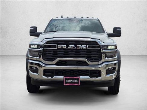 New 2026 RAM 5500 Tradesman w/ Chrome Appearance Group AWD/4WD image 5