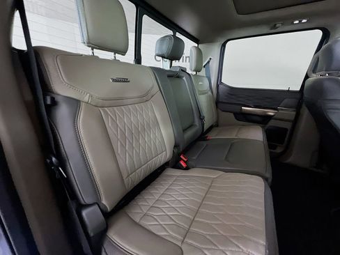 New 2026 Ford F350 Platinum w/ Platinum Plus Package image 16