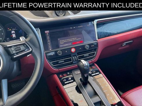 Used 2023 Porsche Macan AWD/4WD image 8
