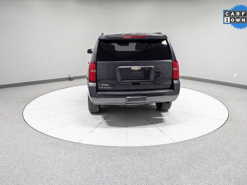 Used 2017 Chevrolet Tahoe LT w/ LT Signature Package image 38