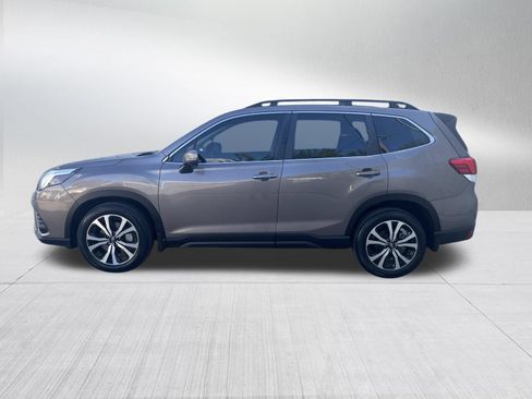 Used 2024 Subaru Forester Limited AWD/4WD image 4