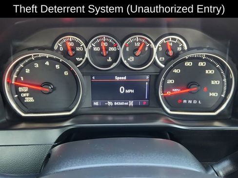 Used 2020 Chevrolet Silverado 1500 LT Trail Boss w/ Convenience Package image 42