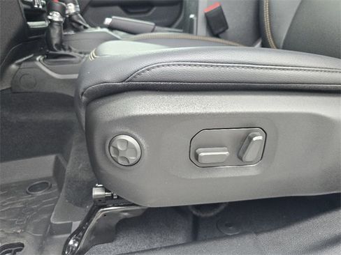 New 2025 Jeep Wrangler Sahara image 9