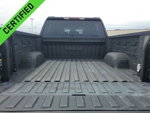 Certified 2021 GMC Sierra 1500 AT4 AWD/4WD image 27