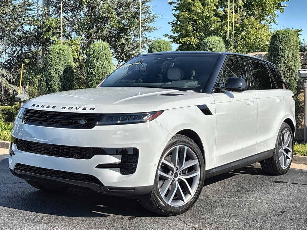 New 2027 Land Rover Range Rover Sport SE AWD/4WD image 1