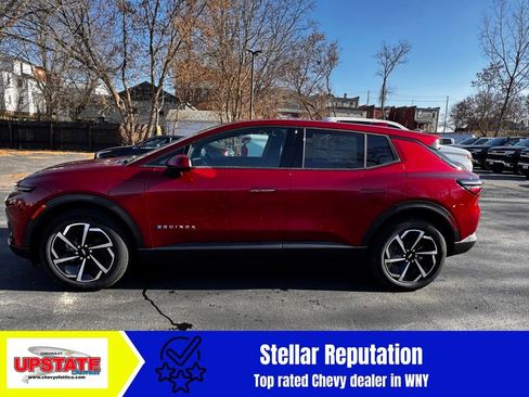 New 2026 Chevrolet Equinox EV LT w/ Comfort Package image 4