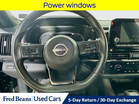 Used 2024 Nissan Pathfinder Rock Creek AWD/4WD image 14