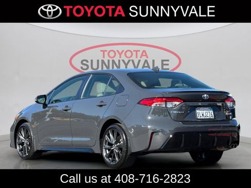 Used 2024 Toyota Corolla SE FWD image 8