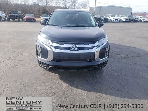 Used 2024 Mitsubishi Outlander Sport ES image 8