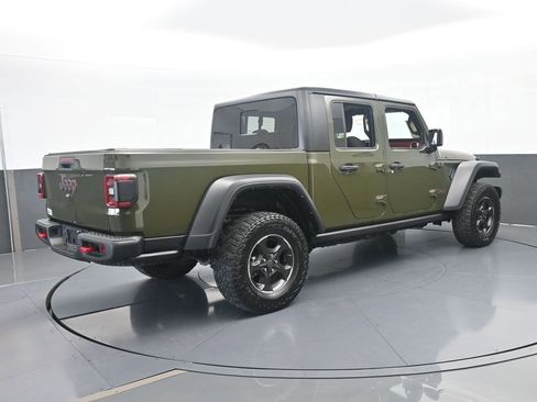 Used 2023 Jeep Gladiator Rubicon w/ LED Lighting Group AWD/4WD image 6