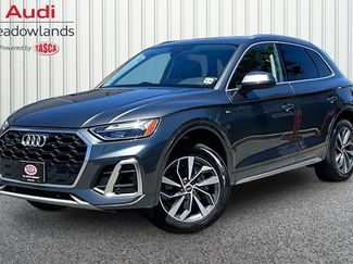 Used 2023 Audi Q5 2.0T Premium Plus w/ Premium Plus Package AWD/4WD video 1