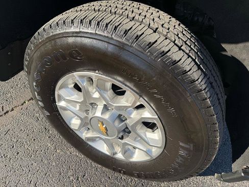 Used 2021 Chevrolet Silverado 2500 W/T w/ Gooseneck/5TH Wheel Package image 8