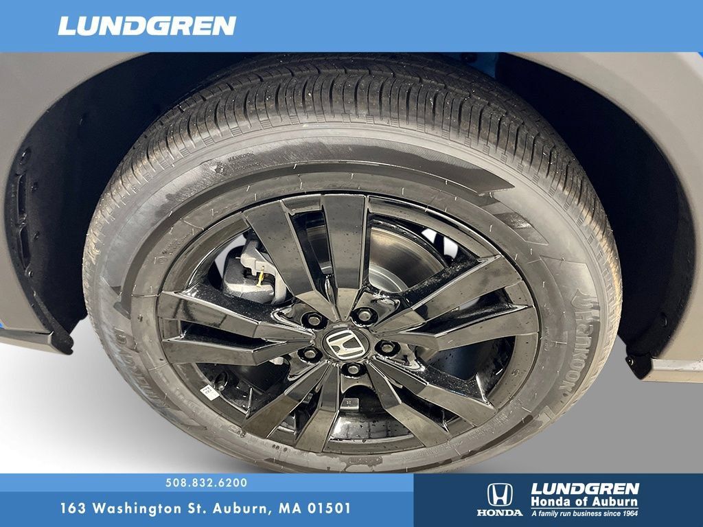 New 2027 Honda HR-V Sport image 26