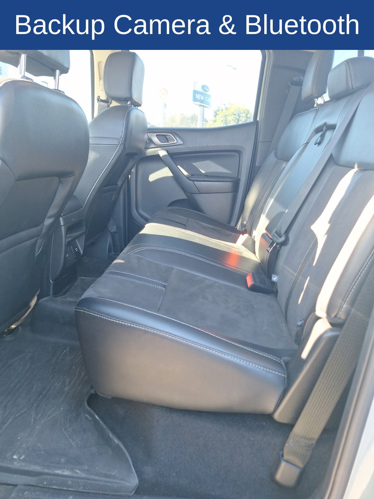 Used 2023 Ford Ranger Lariat w/ Tremor Off-Road Package AWD/4WD image 19