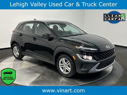 Certified 2023 Hyundai Kona SE w/ Cargo Package