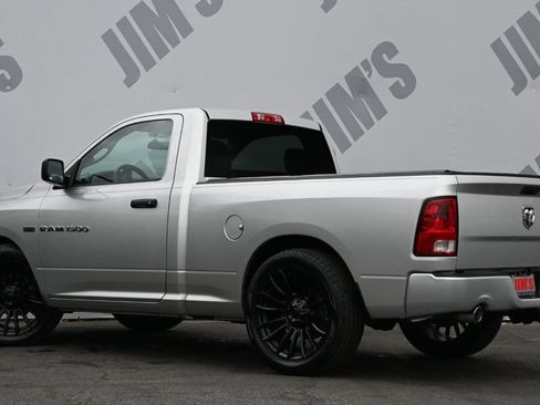 Used 2012 RAM 1500 Express RWD image 7