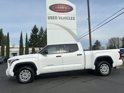 Used 2025 Toyota Tundra SR5