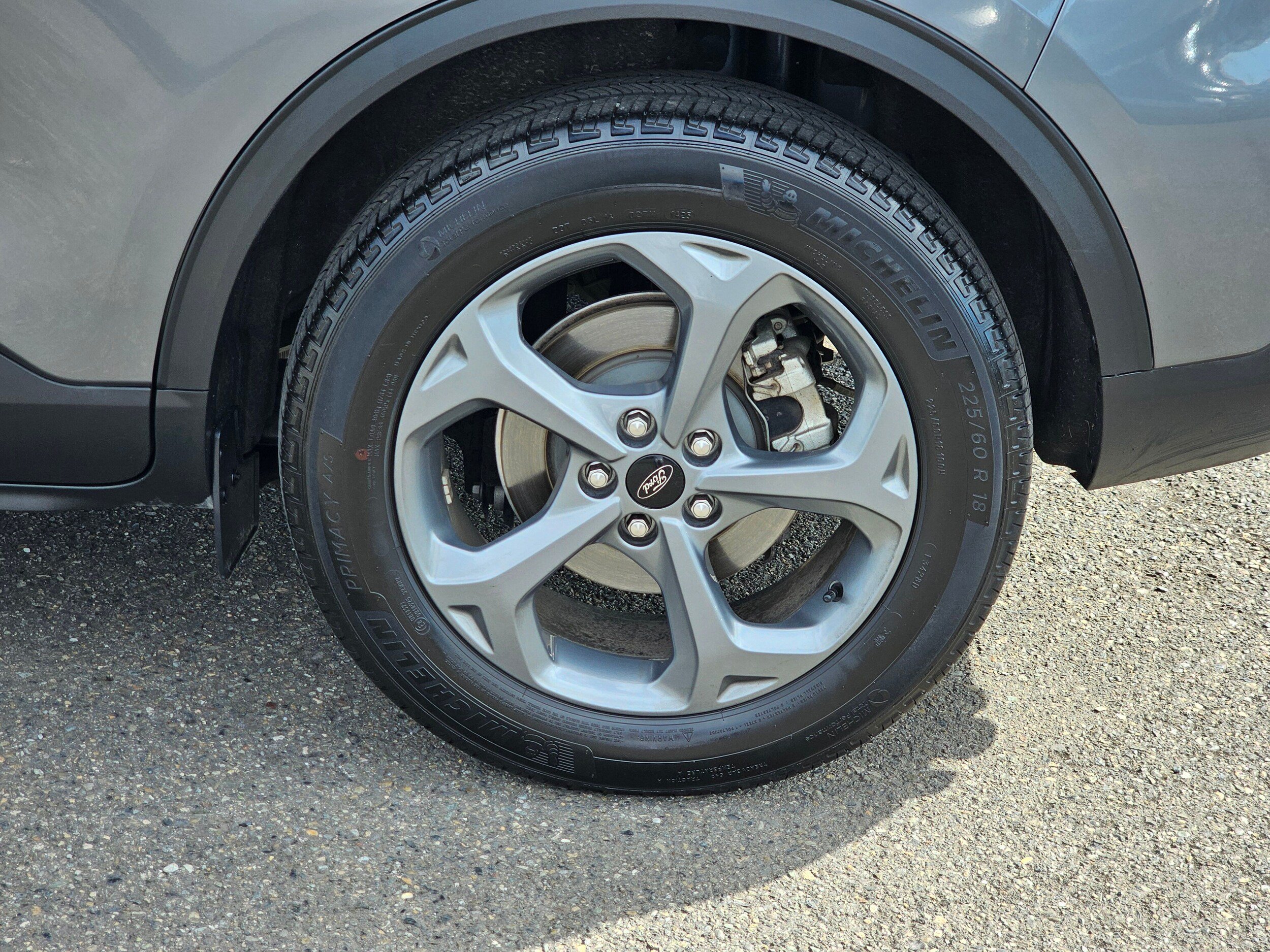 Used 2025 Ford Escape ST-Line AWD/4WD image 9