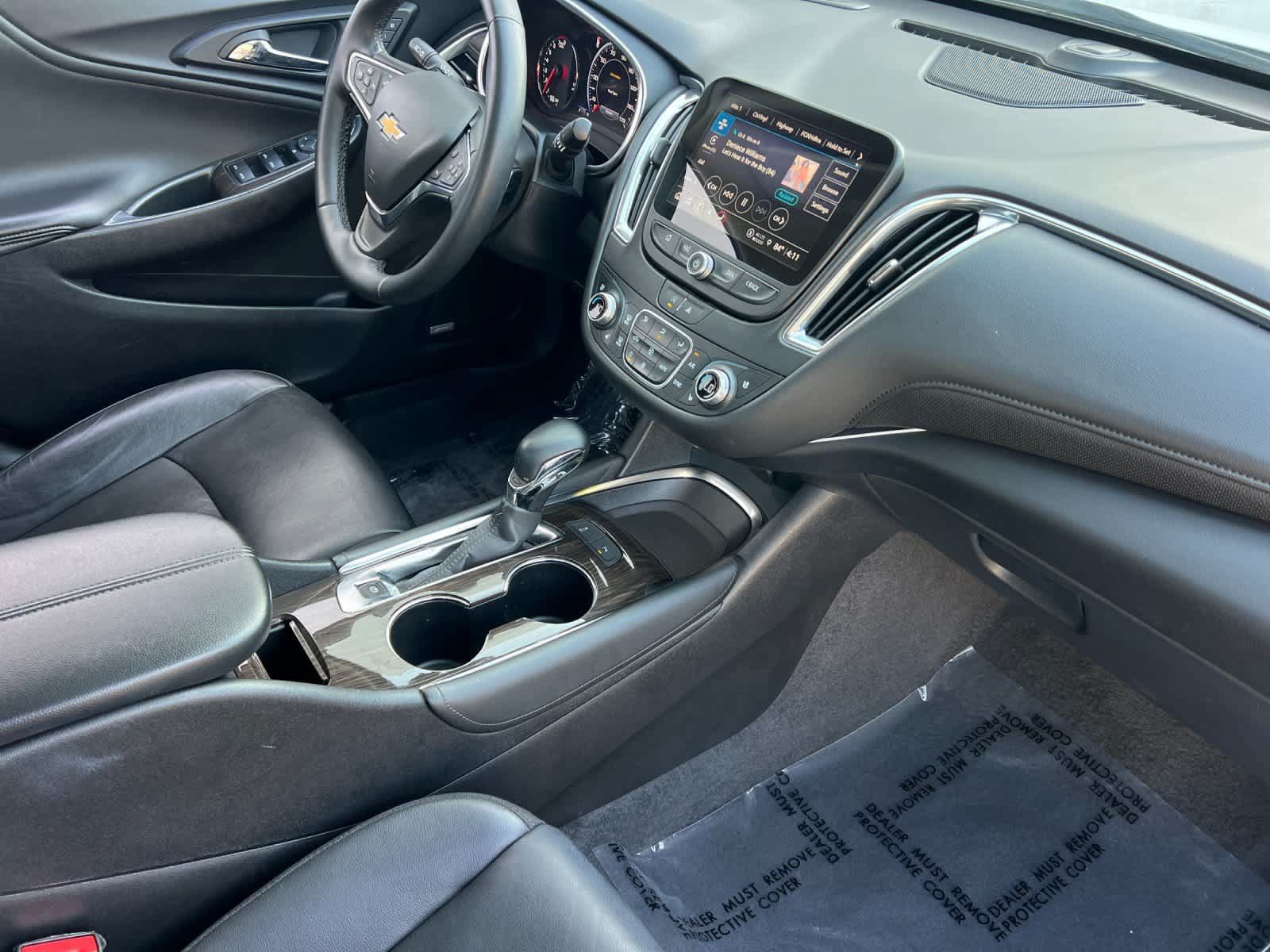 Used 2024 Chevrolet Malibu LT FWD image 16
