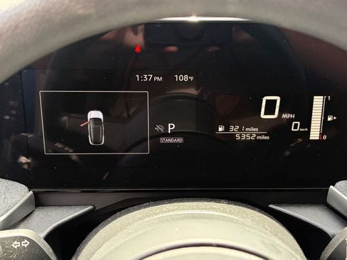 Certified 2026 Nissan Kicks SV FWD image 14