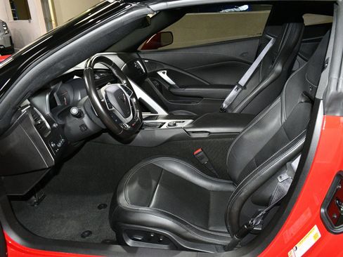 Used 2017 Chevrolet Corvette Z06 w/ Z07 Performance Package image 49